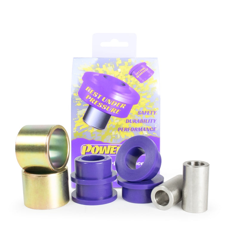 Powerflex Rear Trailing Arm Front & Upper Arm Outer Bushes for Ford Mondeo Mk1 / Mk2