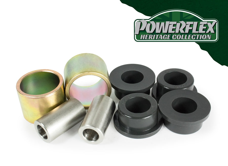 Powerflex Rear Trailing Arm Front & Upper Arm Outer Bushes for Ford Mondeo Mk1 / Mk2 - Heritage Collection