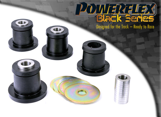 Powerflex Rear Subframe Mounting Bushes for Ford Mondeo Mk3 - Black Series