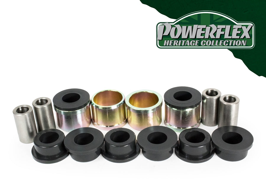 Powerflex Rear Upper Rear Arm Inner & Outer Bushes for Ford Mondeo Mk1 / Mk2 - Heritage Collection
