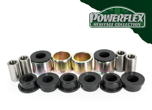 Powerflex Rear Upper Rear Arm Inner & Outer Bushes for Ford Mondeo Mk1 / Mk2 - Heritage Collection