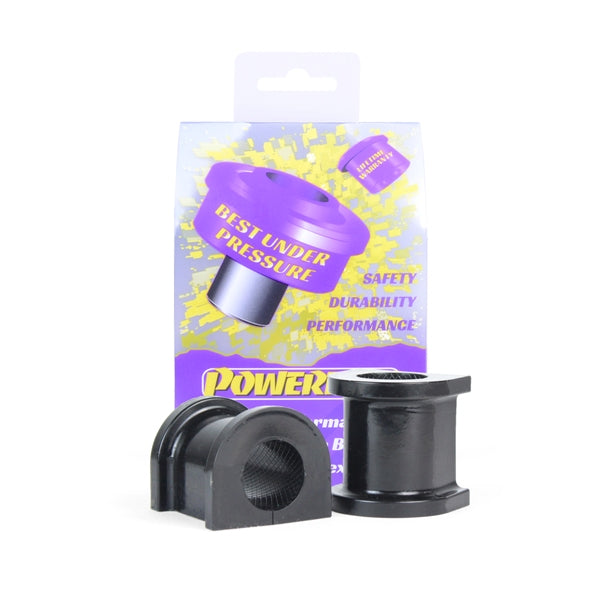 Powerflex Rear Anti-Roll Bar Mounting Bushes 25.2mm for Aston Martin V8 / V12 Vantage, V12 Zagato, DB9, DBS V12, Virage