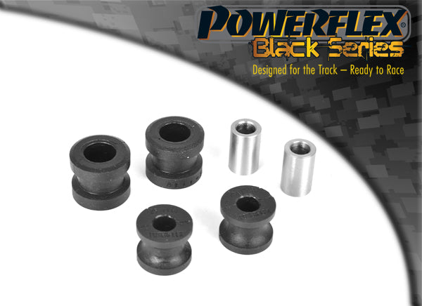 Powerflex Rear Anti Roll Bar Link Bush Kit for Honda Civic Mk5 / Mk6, Integra DC2, Rover & MG ZS - Black Series