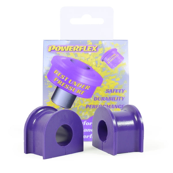 Powerflex Rear Anti Roll Bar Bushes 22mm for Honda Civic Mk5 & Integra DC2