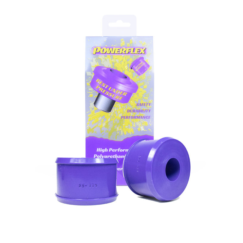 Powerflex Rear Trailing Arm Mounting Bushes for Honda Civic, CR-X, CR-V Mk1, Integra DC2, Rover & MG ZS