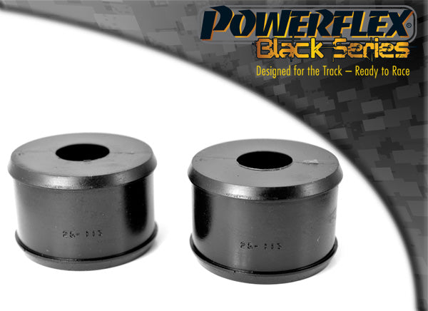 Powerflex Rear Trailing Arm Mounting Bushes for Honda Civic, CR-X, CR-V Mk1, Integra DC2, Rover & MG ZS - Black Series