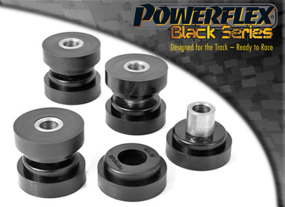 Powerflex Rear Toe Link Arm Bushes for Honda Civic Mk4-Mk6, CR-X, CR-V Mk1, Integra DC2 & Rover 200 / 400 - Black Series