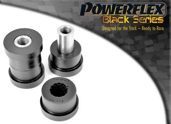 Powerflex Rear Lower Arm Inner Bushes 31mm for Honda Civic Mk4-Mk6, CR-X, Integra DC2 & Rover 200 / 400 - Black Series