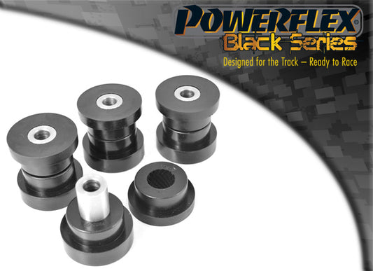 Powerflex Rear Upper Wishbone Bushes 42mm for Honda S2000 - Black Series