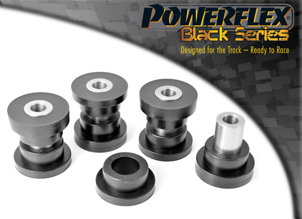 Powerflex Rear Upper Wishbone Bushes 35mm for Honda S2000 - Black Series