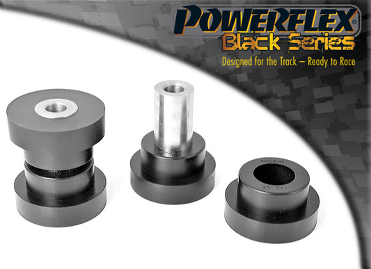 Powerflex Rear Lower Wishbone Front Bushes for Honda S2000 - Black Series