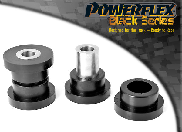 Powerflex Rear Lower Wishbone Rear Bushes for Honda S2000 - Black Series