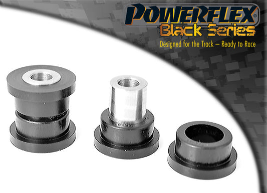 Powerflex Rear Track Control Arm Bushes for Honda S2000 - Black Series