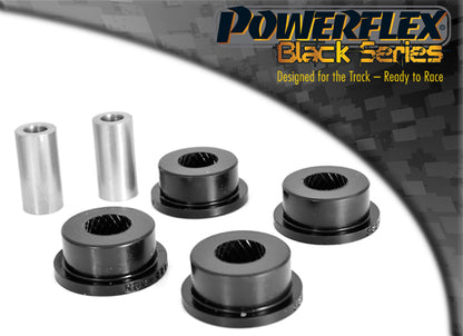 Powerflex Rear Lower Arm Outer Rear Bushes for Honda Civic Mk7, Integra DC5 & CR-V Mk2 - Black Series
