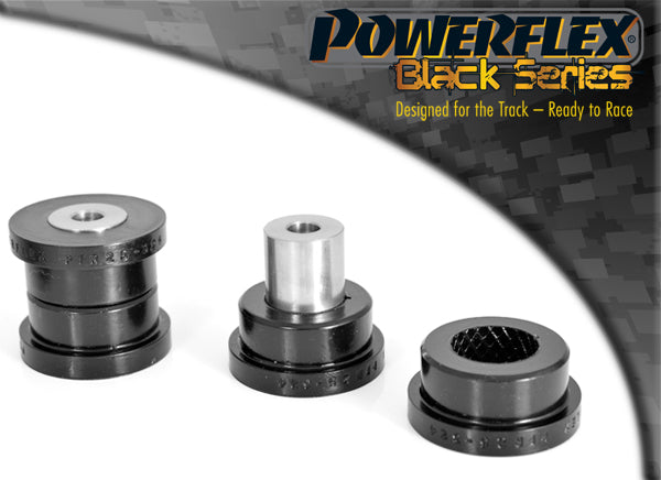 Powerflex Rear Upper Arm Outer Bushes for Honda Civic Mk7, Integra DC5 & CR-V Mk2 - Black Series