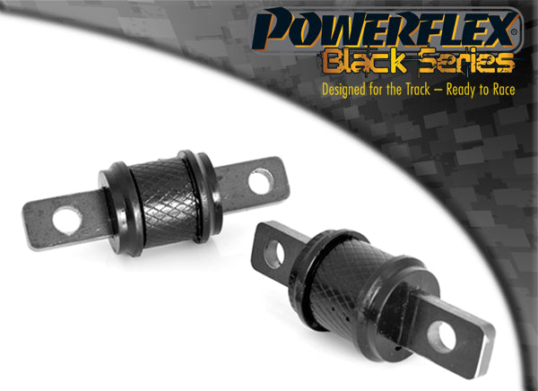 Powerflex Rear Upper Arm Inner Bushes for Honda Civic Mk7 & Integra DC5 - Black Series
