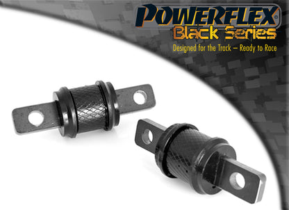 Powerflex Rear Upper Arm Inner Bushes for Honda Civic Mk7 & Integra DC5 - Black Series