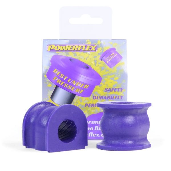 Powerflex Rear Anti Roll Bar Bushes 18mm for Honda Civic Mk7 / Mk8 Saloon, Integra DC5 & CR-V