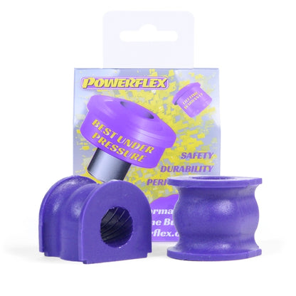 Powerflex Rear Anti Roll Bar Bushes 18mm for Honda Civic Mk7 / Mk8 Saloon, Integra DC5 & CR-V