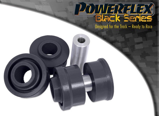Powerflex Rear Beam Mounting Bushes for Honda Jazz Mk2 & Mk3 - Black Series