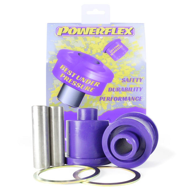Powerflex Rear Beam Mounting Bushes for Honda Civic Mk8 FK / FN inc. FN2 Type R & CR-Z