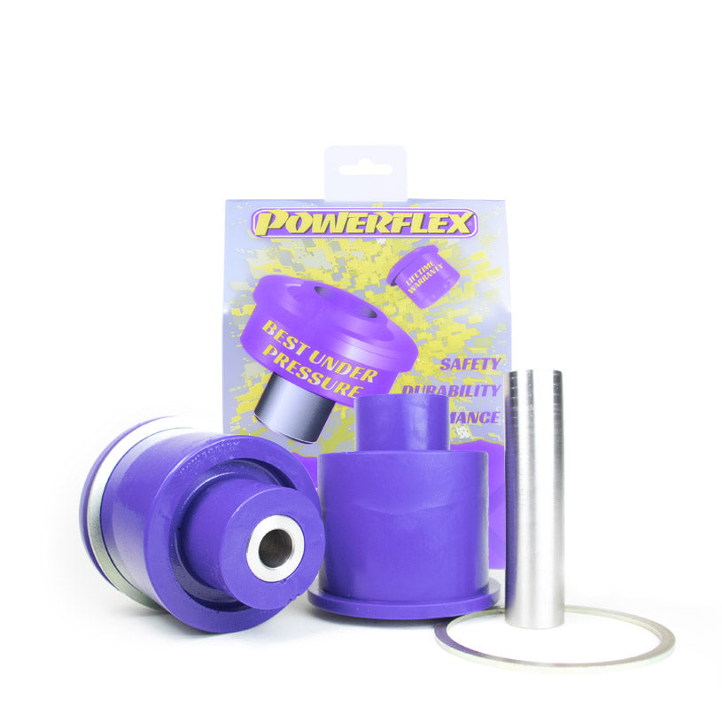 Powerflex Rear Beam Mounting Bushes for Honda Civic Type R FK2