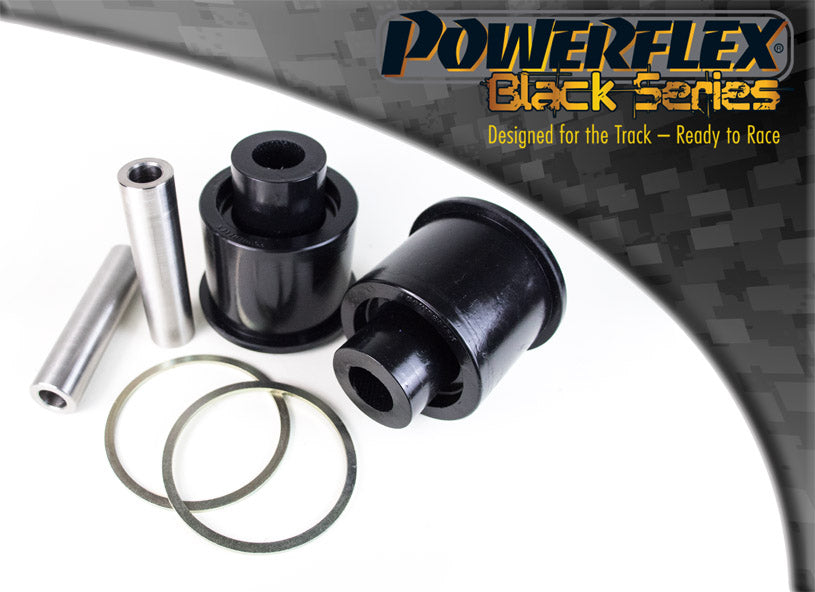 Powerflex Rear Beam Mounting Bushes for Honda Civic Type R FK2 - Black Series