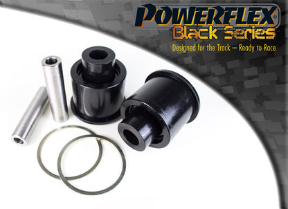 Powerflex Rear Beam Mounting Bushes for Honda Civic Type R FK2 - Black Series