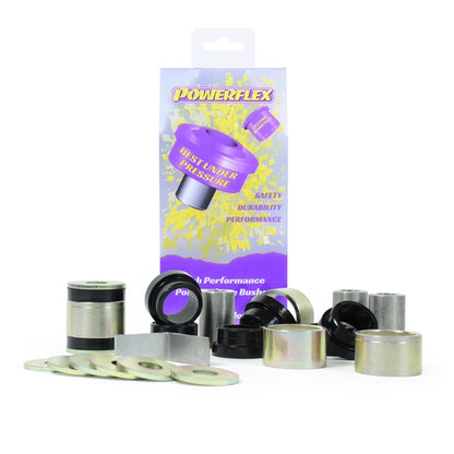Powerflex Rear Lower Front Control Arm Bushes for Hyundai i30 Mk3 incl. i30 N, Ioniq, Kona Mk1 incl. Kona N, Kia Ceed / ProCeed / XCeed (2018 on), Niro Mk1
