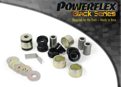 Powerflex Rear Lower Front Control Arm Bushes for Hyundai i30 Mk3 incl. i30 N, Ioniq, Kona Mk1 incl. Kona N, Kia Ceed / ProCeed / XCeed (2018 on), Niro Mk1 - Black Series