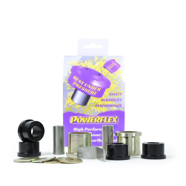 Powerflex Rear Lower Rear Control Arm Bushes for Hyundai i30 Mk3 incl. i30 N, Kona Mk1 incl. Kona N, Kia Ceed / ProCeed / XCeed (2018 on), Niro Mk1