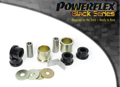 Powerflex Rear Lower Rear Control Arm Bushes for Hyundai i30 Mk3 incl. i30 N, Kona Mk1 incl. Kona N, Kia Ceed / ProCeed / XCeed (2018 on), Niro Mk1 - Black Series