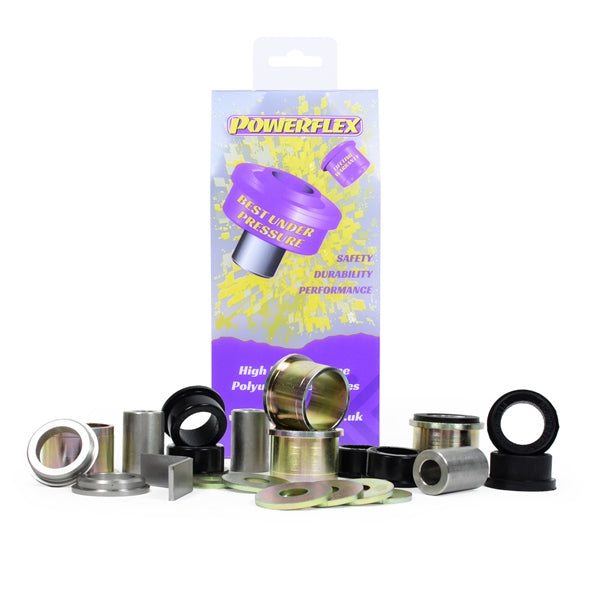Powerflex Rear Upper Control Arm Bushes for Hyundai i30 Mk3 incl. i30 N, Ioniq, Kona Mk1 incl. Kona N, Kia Ceed / ProCeed / XCeed (2018 on), Niro Mk1