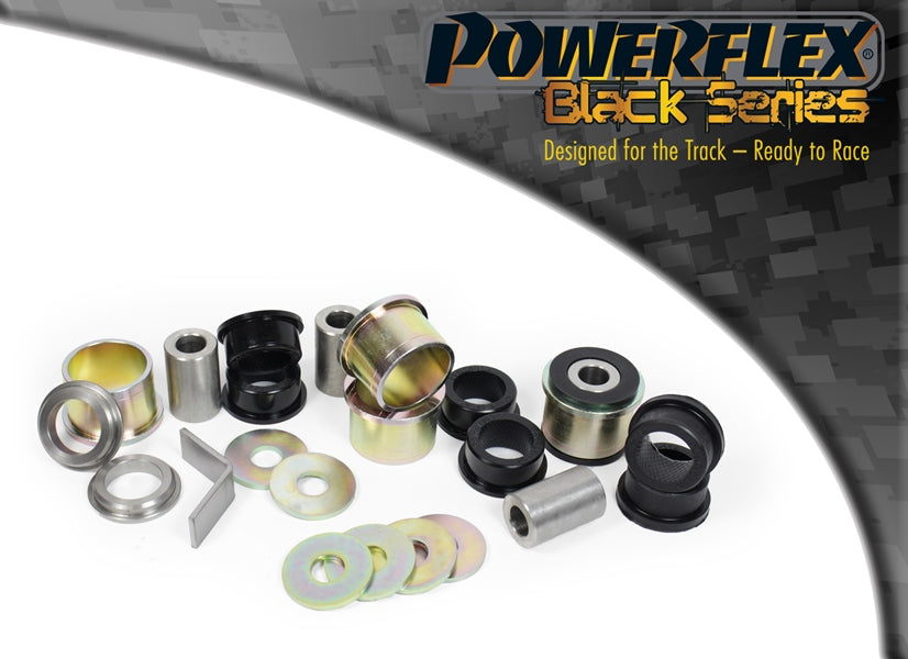 Powerflex Rear Upper Control Arm Bushes for Hyundai i30 Mk3 incl. i30 N, Ioniq, Kona Mk1 incl. Kona N, Kia Ceed / ProCeed / XCeed (2018 on), Niro Mk1 - Black Series
