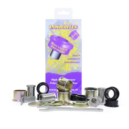 Powerflex Rear Upper Control Arm Bushes, Camber Adjustable for Hyundai i30 Mk3 incl. i30 N, Ioniq, Kona Mk1 incl. Kona N, Kia Ceed / ProCeed / XCeed (2018 on), Niro Mk1