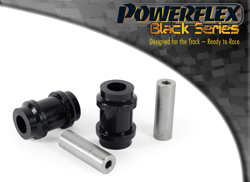 Powerflex Rear Anti Roll Bar Drop Link Bushes for Hyundai i30 Mk3 incl. i30 N, Ioniq, Kona Mk1 incl. Kona N, Kia Ceed / ProCeed / XCeed (2018 on), Niro Mk1, e-Soul - Black Series