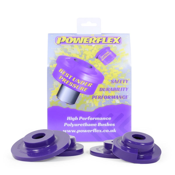 Powerflex Rear Spring Isolator Pads (Upper and Lower) for Hyundai i30 Mk3 incl. i30 N, Ioniq, Kona Mk1 incl. Kona N, Kia Ceed / ProCeed / XCeed (2018 on)
