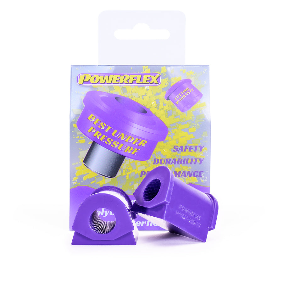 Powerflex Rear Anti Roll Bar Mounting Bushes 17mm for Jaguar XJ6 / XJR (X300), XJ8 / XJR (X308), XK8 / XKR (X100)