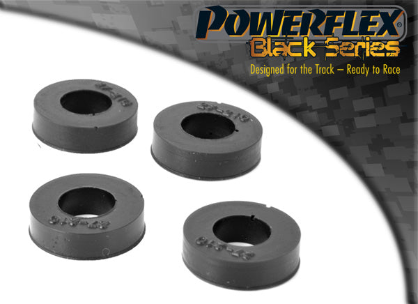 Powerflex Rear Anti Roll Bar Link Bushes for Jaguar XJ6 / XJR (X300), XJ8 / XJR (X308), XK8 / XKR (X100) - Black Series