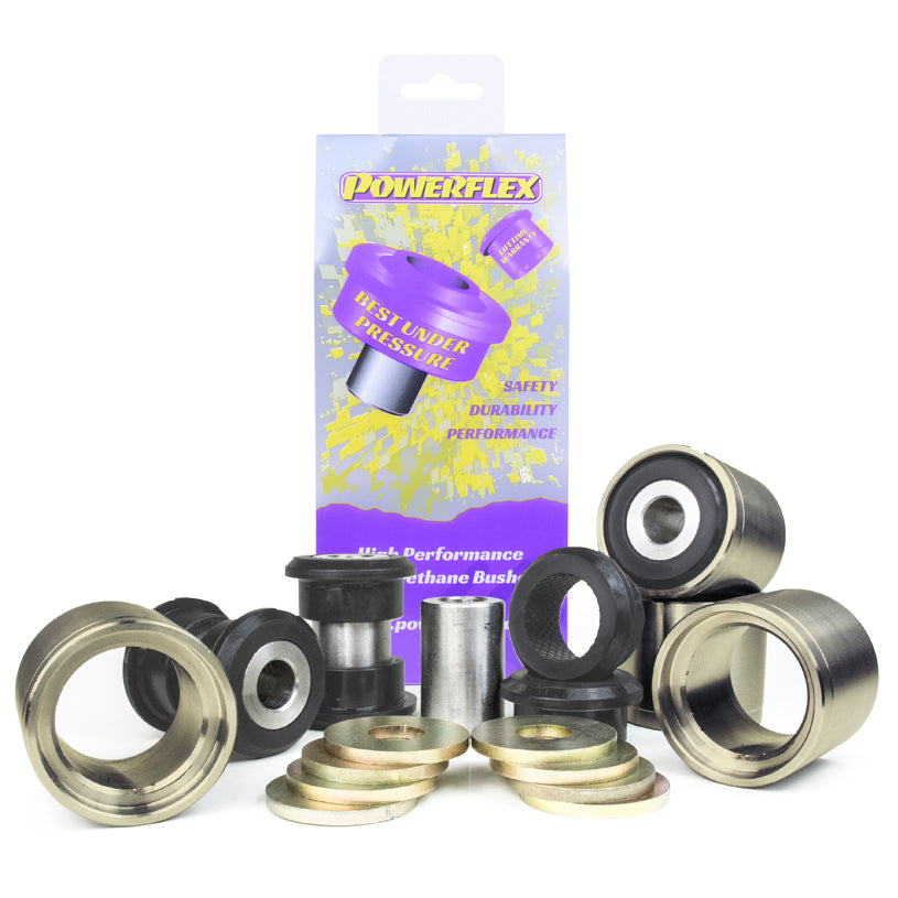 Powerflex Rear Diff Strut Bushes for Jaguar XJ (XJ40), XJ6 / XJR (X300)