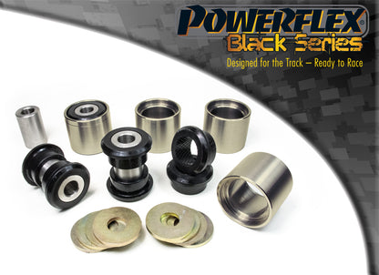 Powerflex Rear Diff Strut Bushes for Jaguar XJ (XJ40), XJ6 / XJR (X300) - Black Series