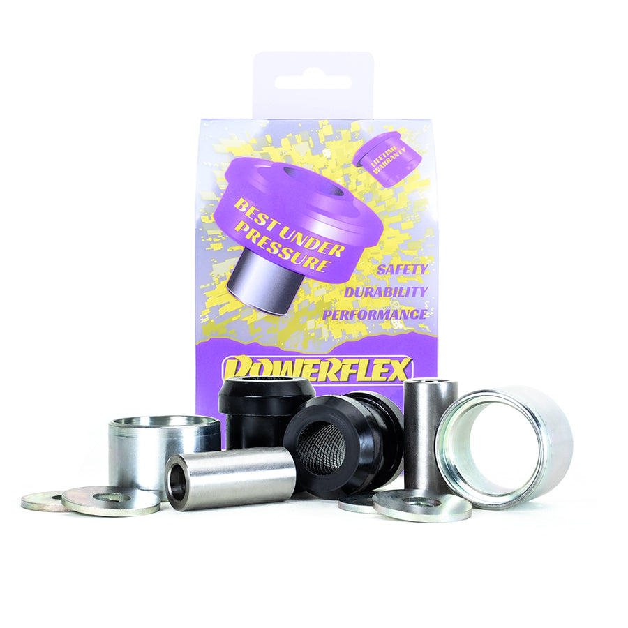 Powerflex Rear Lower Arm Inner Rear Bushes (54mm) for Jaguar XJ (X350 / X358), XJ (X351), XK / XKR (X150), S-Type (X200), S-Type incl. R (2002 on), XF / XFR (X250), F-Type