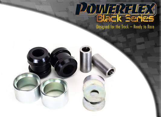Powerflex Rear Lower Arm Inner Rear Bushes (54mm) for Jaguar XJ (X350 / X358), XJ (X351), XK / XKR (X150), S-Type (X200), S-Type incl. R (2002 on), XF / XFR (X250), F-Type - Black Series