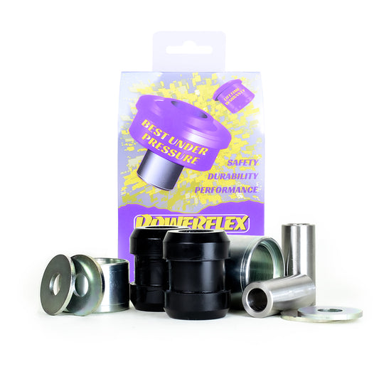 Powerflex Rear Lower Arm Outer Bushes (59mm) for Jaguar XJ (X350 / X358), XJ (X351), XK / XKR (X150), S-Type (X200), S-Type incl. R (2002 on), XF / XFR (X250), F-Type