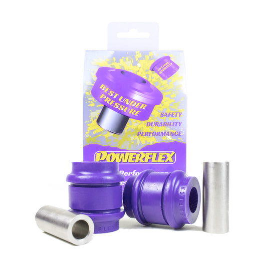 Powerflex Rear Upper Arm Rear Bushes for Jaguar XJ (X350 / X358), XJ (X351), XK / XKR (X150), S-Type (X200), S-Type incl. R (2002 on), XF / XFR (X250), F-Type