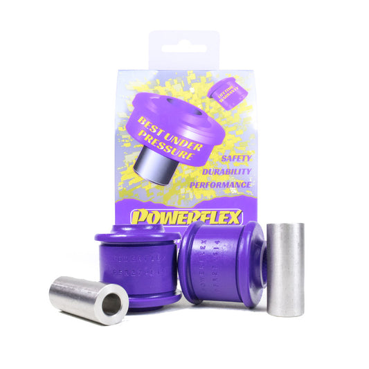 Powerflex Rear Upper Arm Front Bushes for Jaguar XJ (X350 / X358), XJ (X351), XK / XKR (X150), S-Type (X200), S-Type incl. R (2002 on), XF / XFR (X250), F-Type