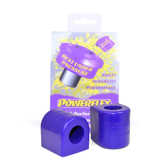 Powerflex Rear Anti Roll Bar Bushes 25mm for Jeep Grand Cherokee Mk4 WK2