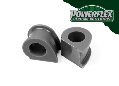 Powerflex Front Anti Roll Bar Mounts 21mm (Teardrop) for Audi 80 / 90, 80 / 90 quattro, 80 B4 quattro, S2, RS2, Coupe, Ur-quattro / Sport quattro - Heritage Collection