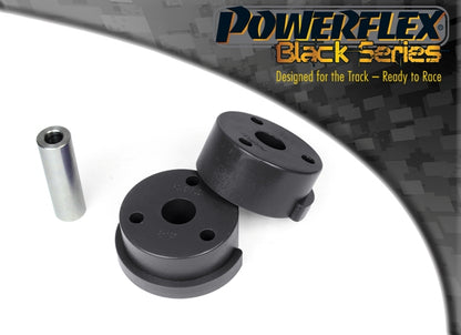 Powerflex Rear Differential Mount for Audi 80 / 90 quattro, Ur-quattro / Sport quattro - Black Series