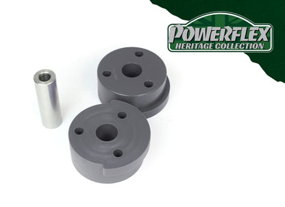 Powerflex Rear Differential Mount for Audi 80 / 90 quattro, Ur-quattro / Sport quattro - Heritage Collection